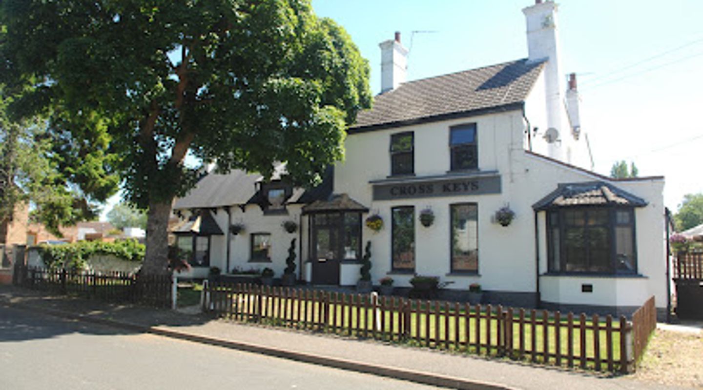 The Cross Keys