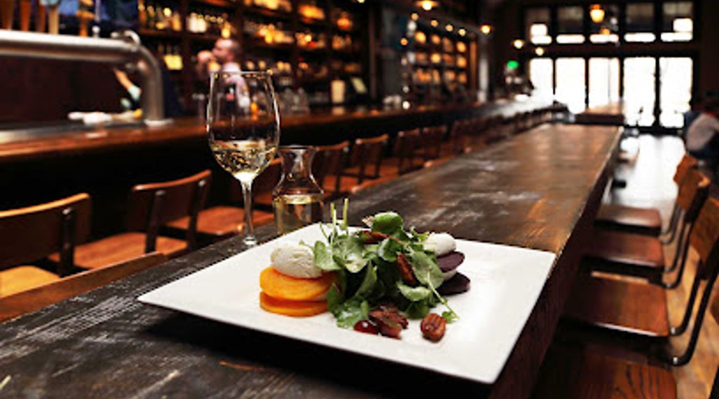 Whiskey Street Cocktails & Dining