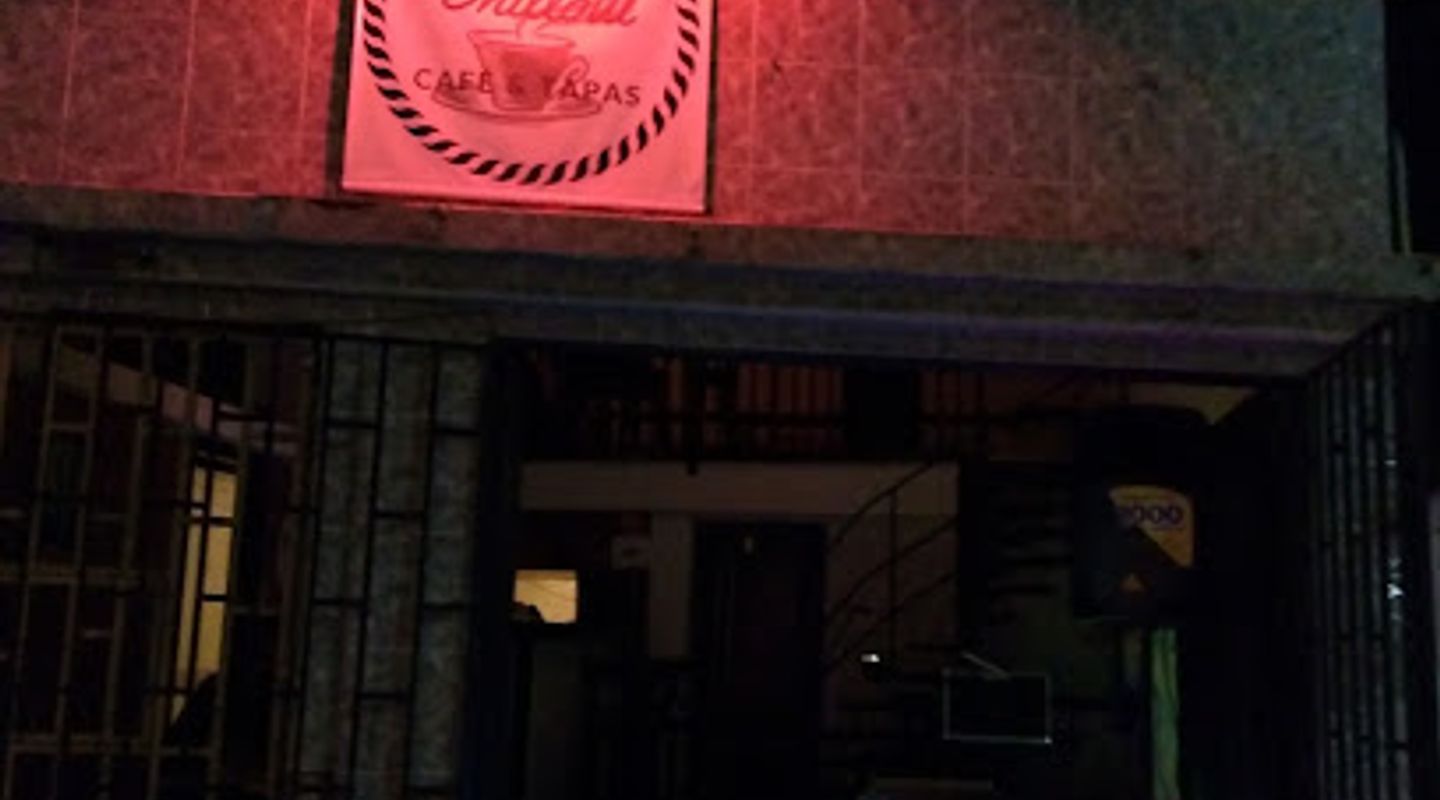 Chill Out Bar