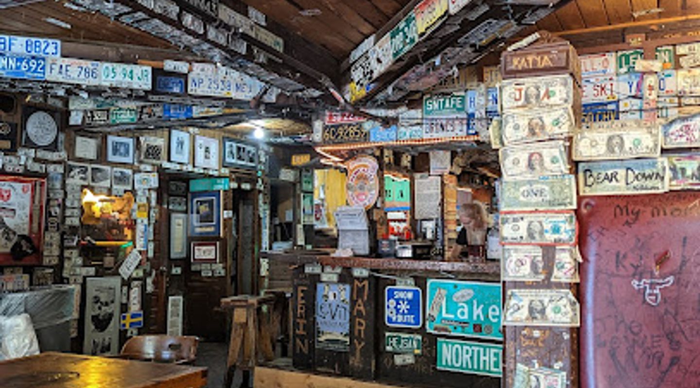 Little Bear Saloon