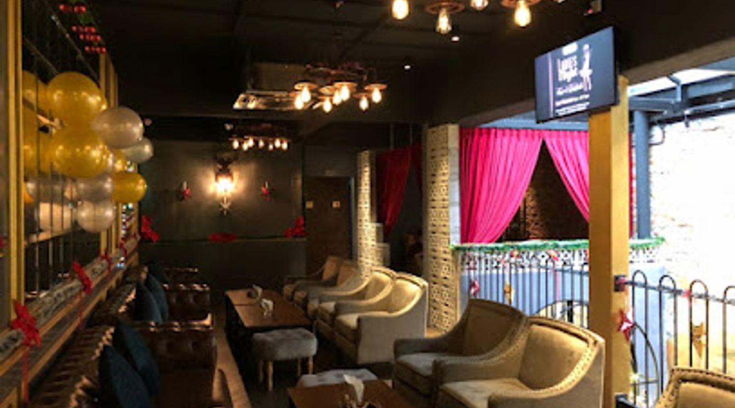 BarTailor - Speakeasy Bar