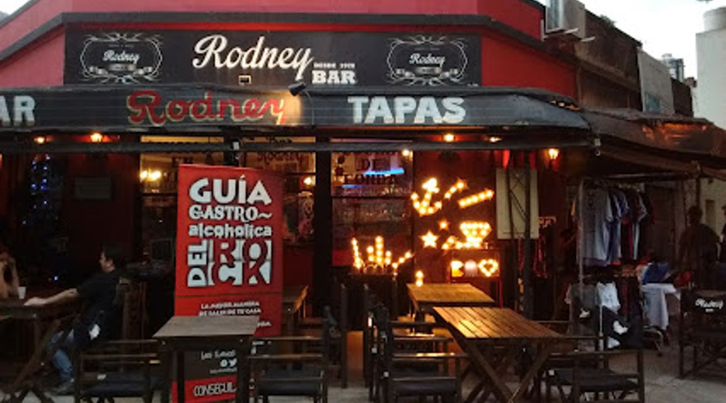 Rodney Bar