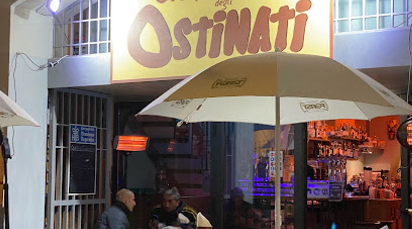Cichetteria degli Ostinati