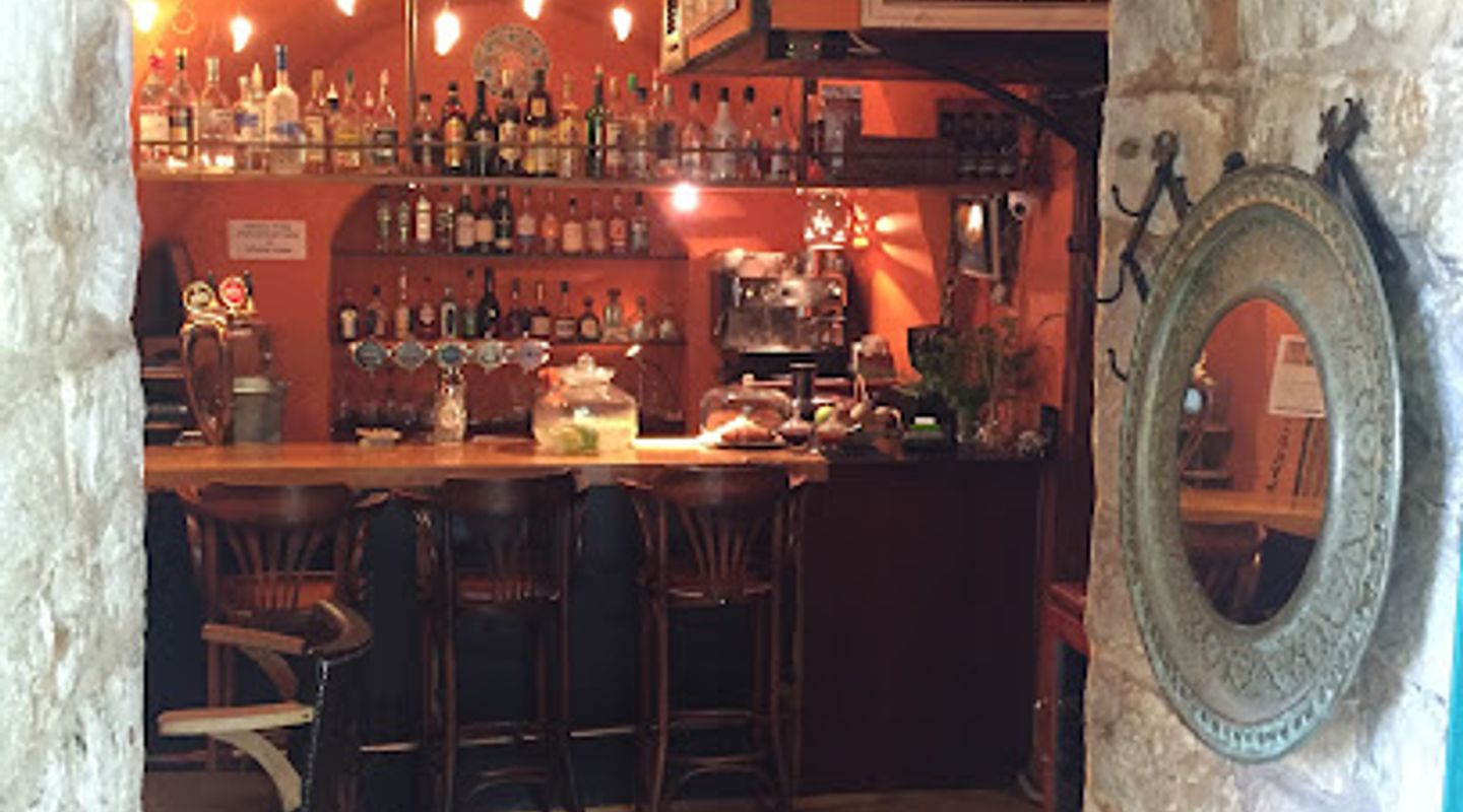 Tangerine Bar