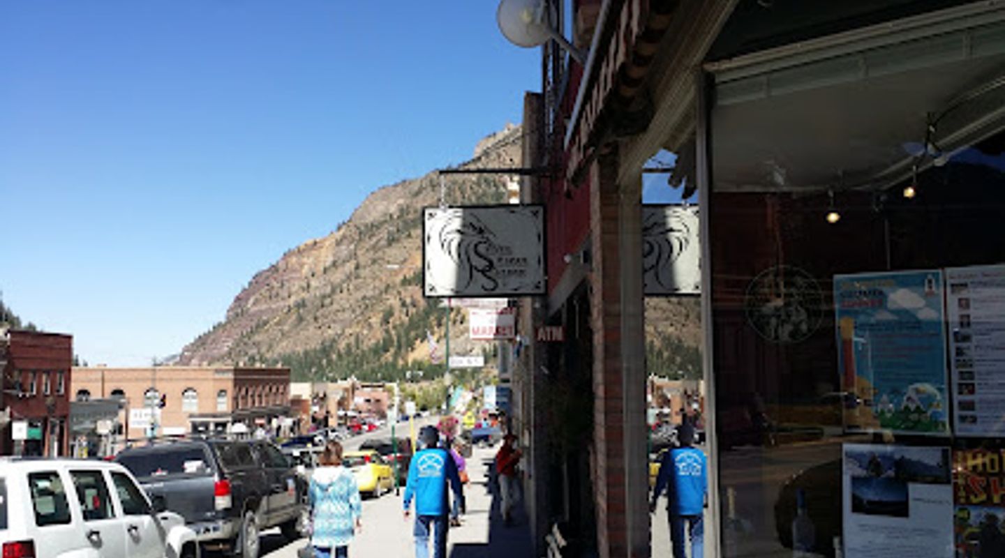 Silver Eagle Saloon