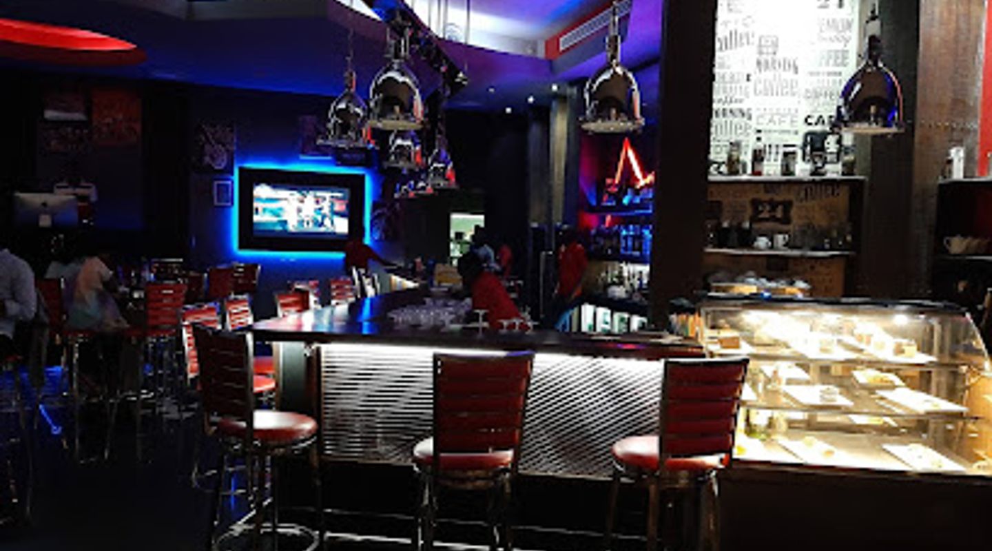 Riders Lounge Kigali