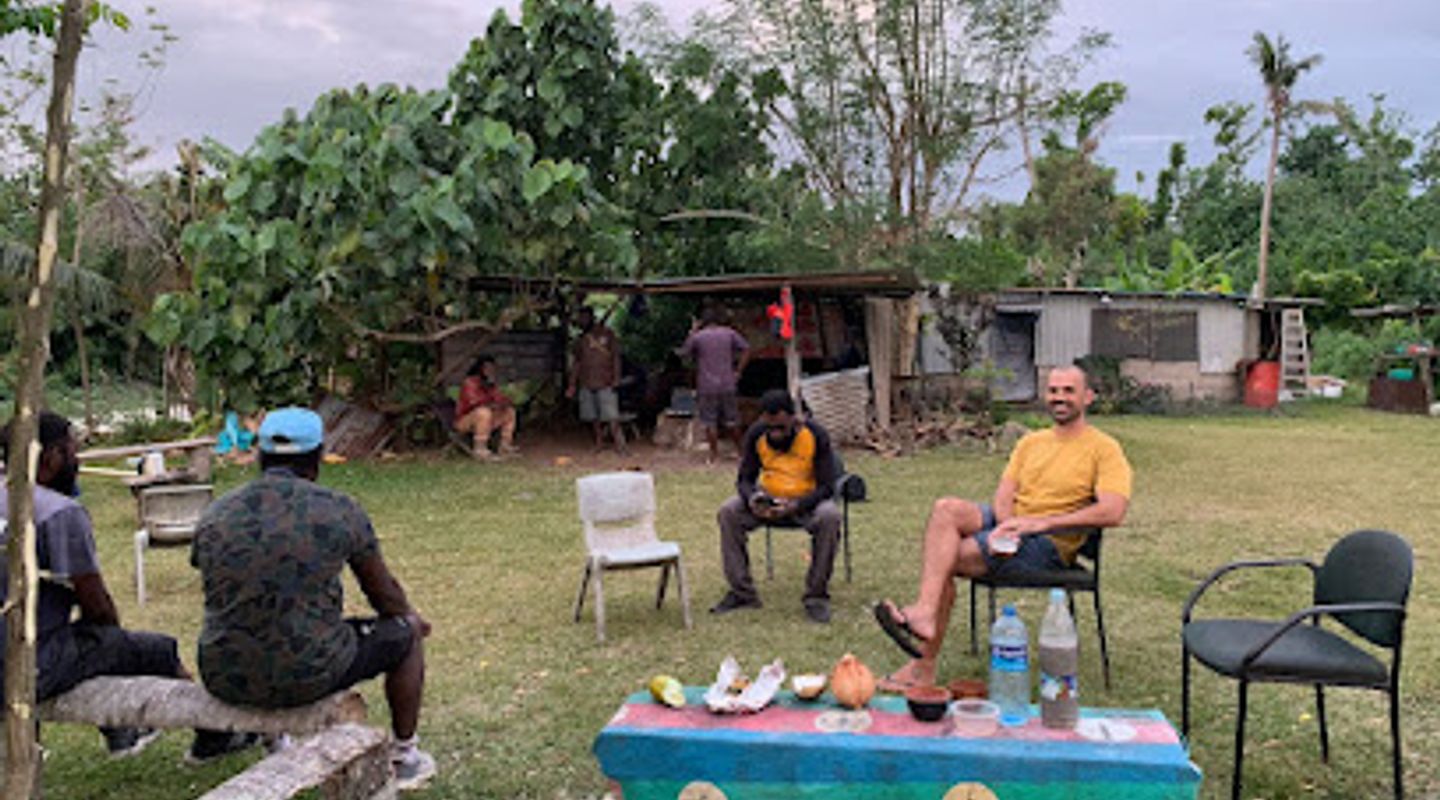 Nevanei Nakamal (Kava Bar)