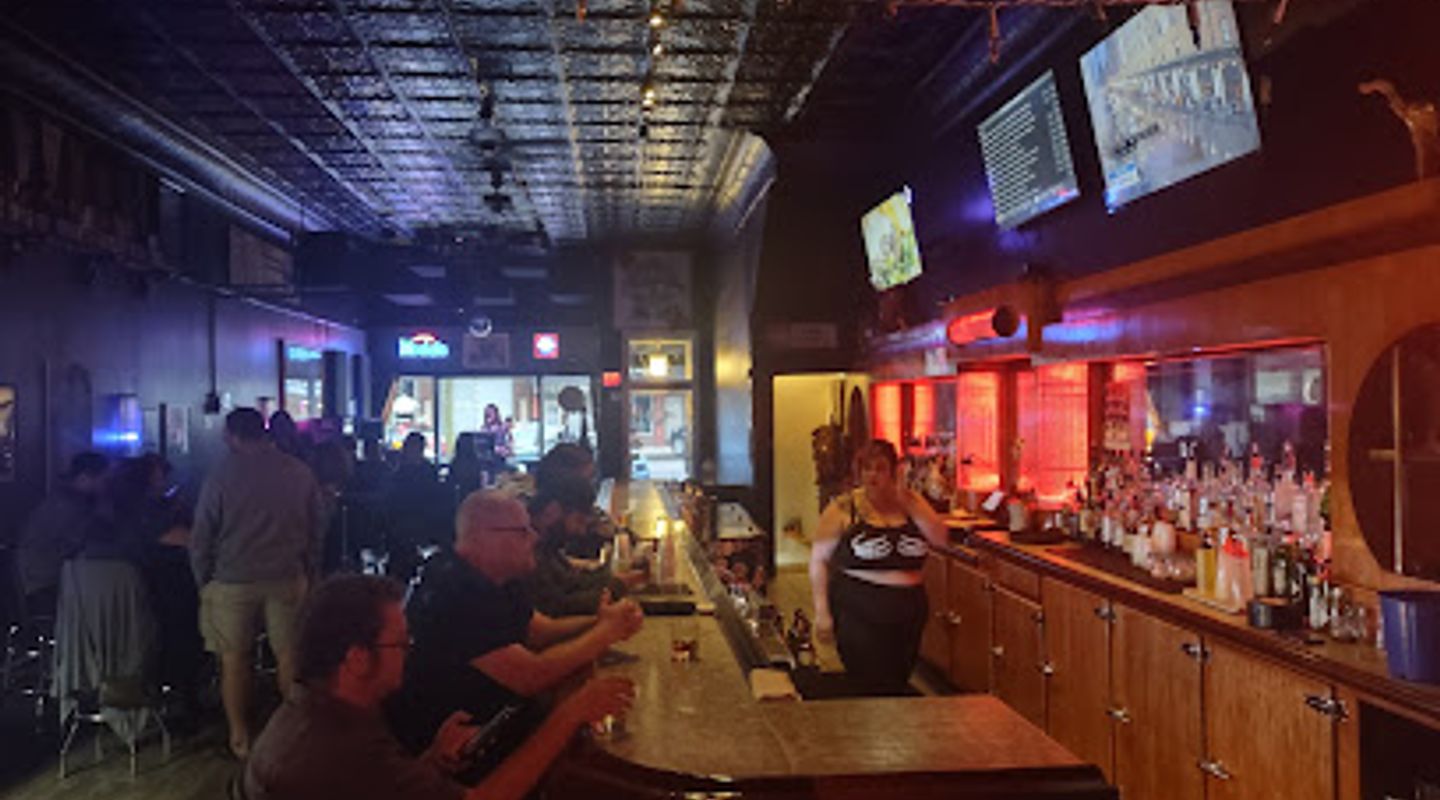 The Elephant Bar