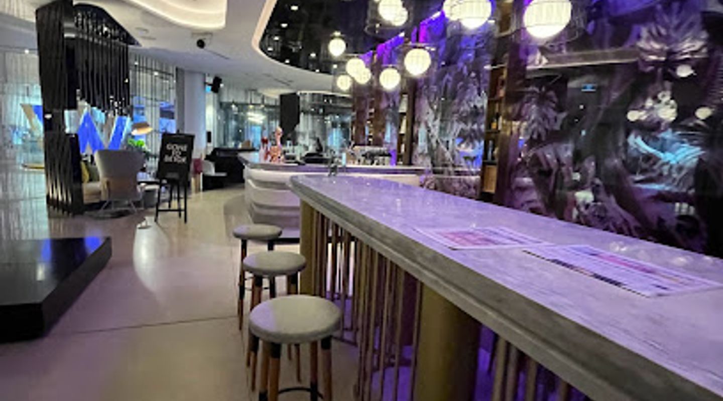Living Room Bar