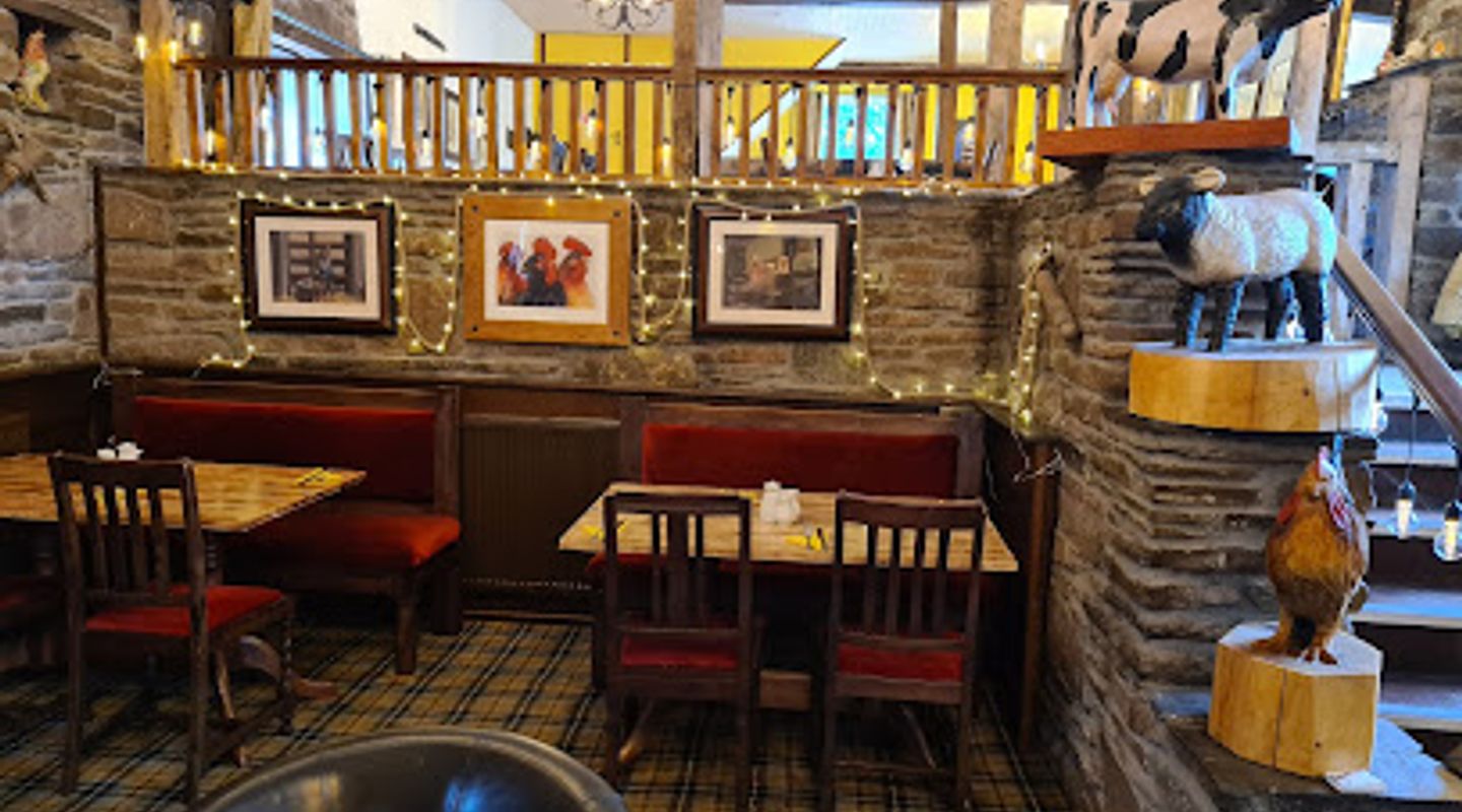 The Old Barn Inn