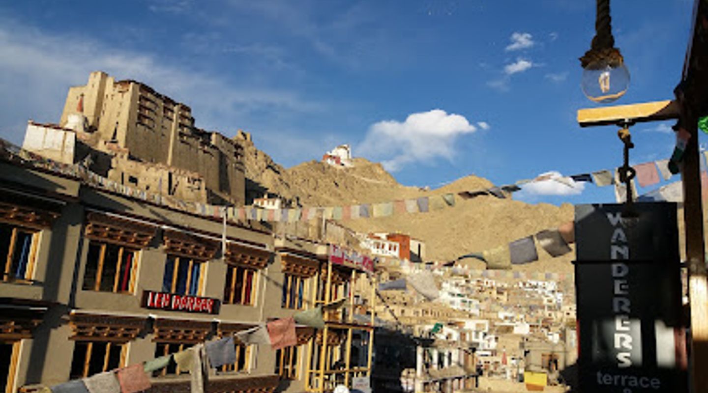 Wanderers Terrace & Cafe - Leh