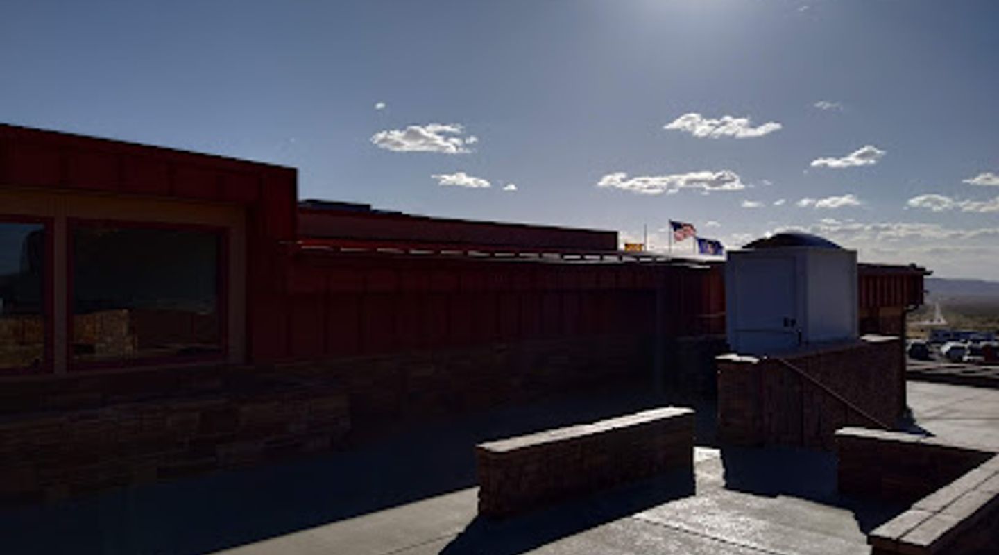 Monument Valley Trading Post