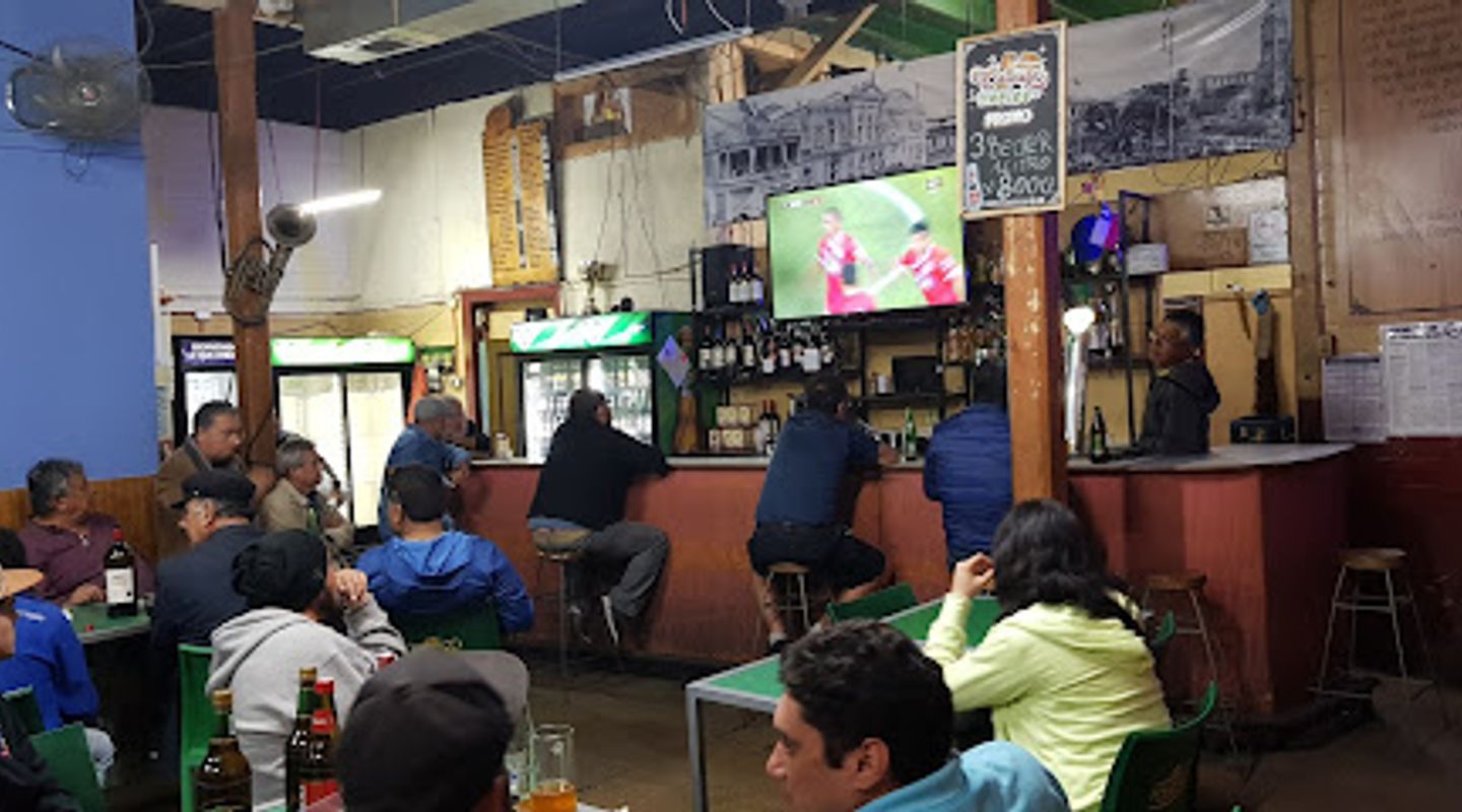 Bar Democratico