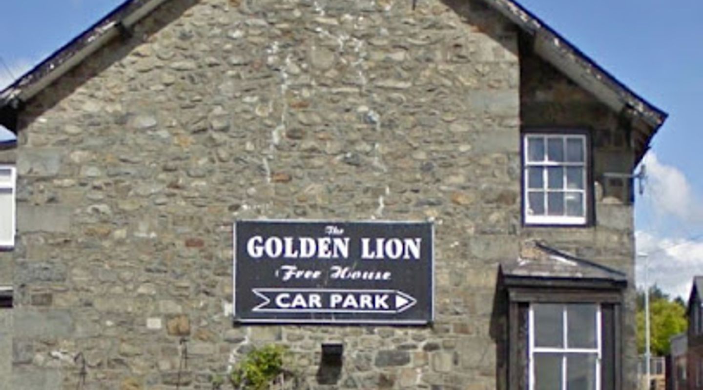 Golden Lion Inn
