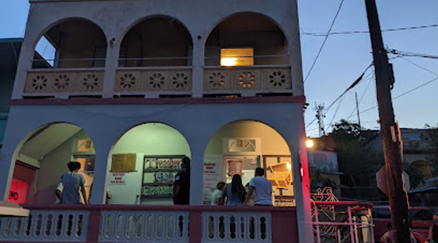 Treasure Bay Restaurant
