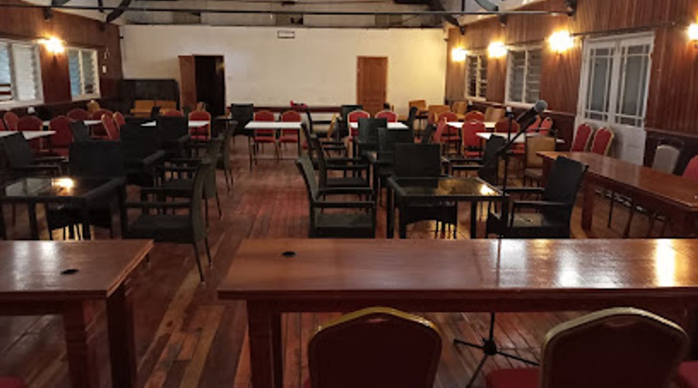 Bamboo Cask Lounge