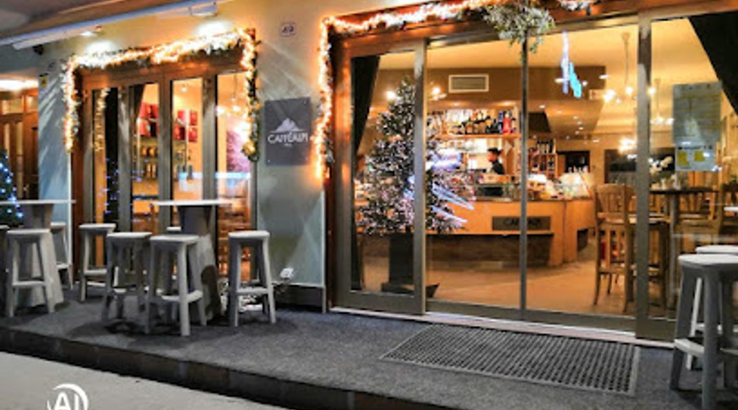 Caffè Alpi 1963