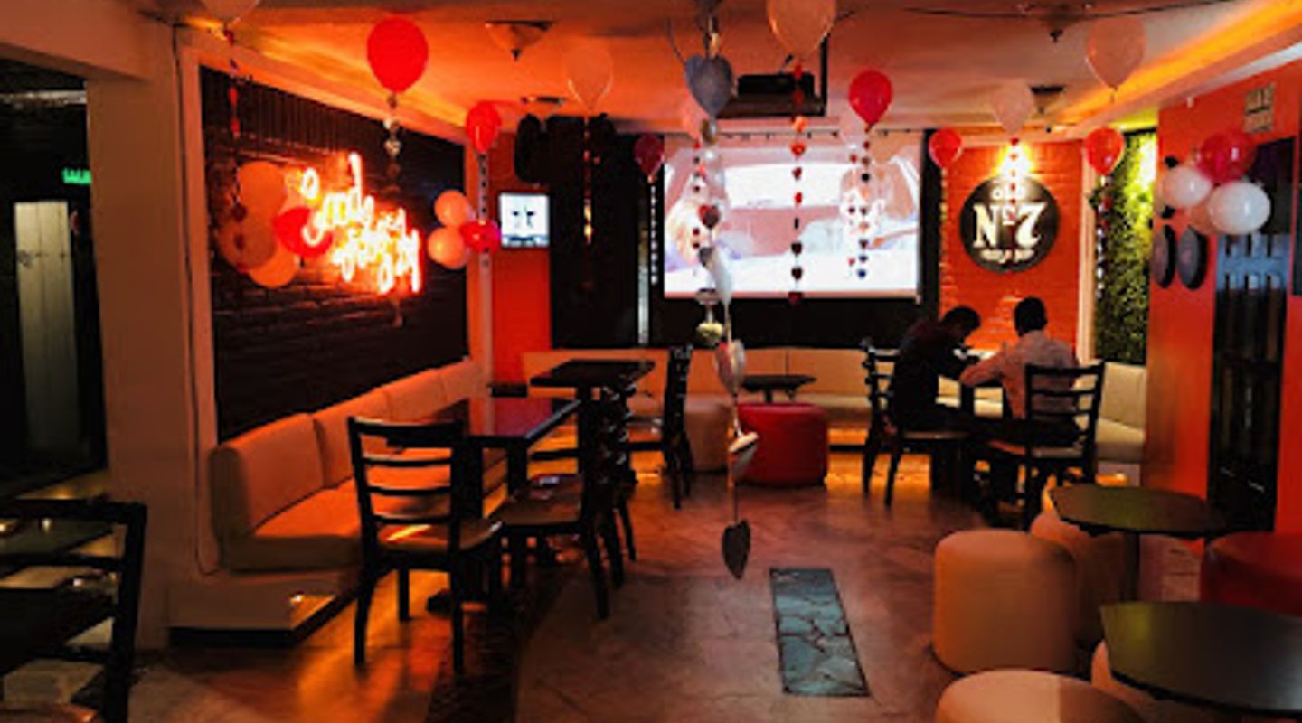 Rincon de Moises Lounge Bar