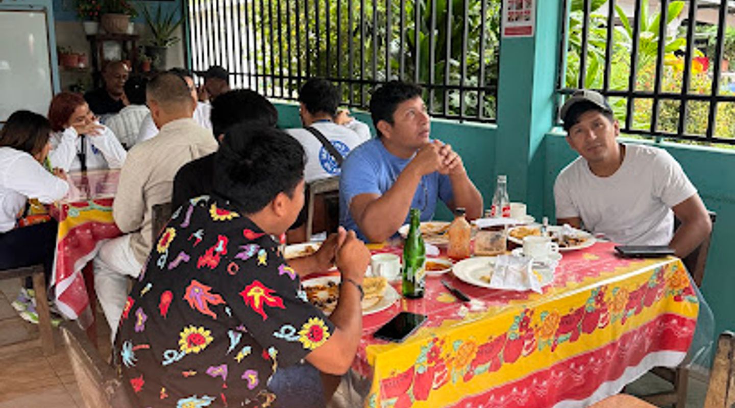 Restaurante Paso A Paso