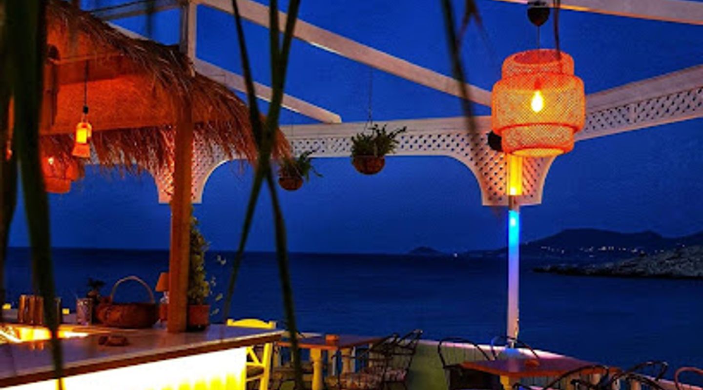 Boa Vista music-cocktail bar