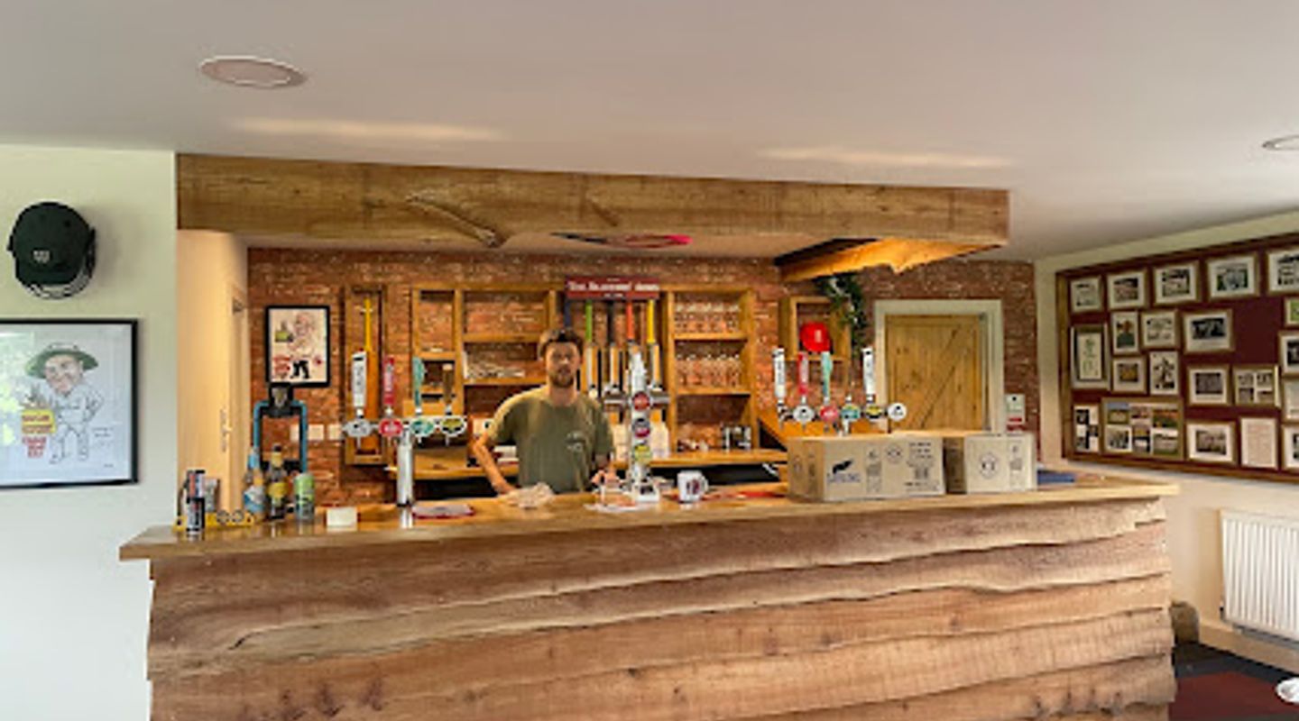 Tap and Run Pub