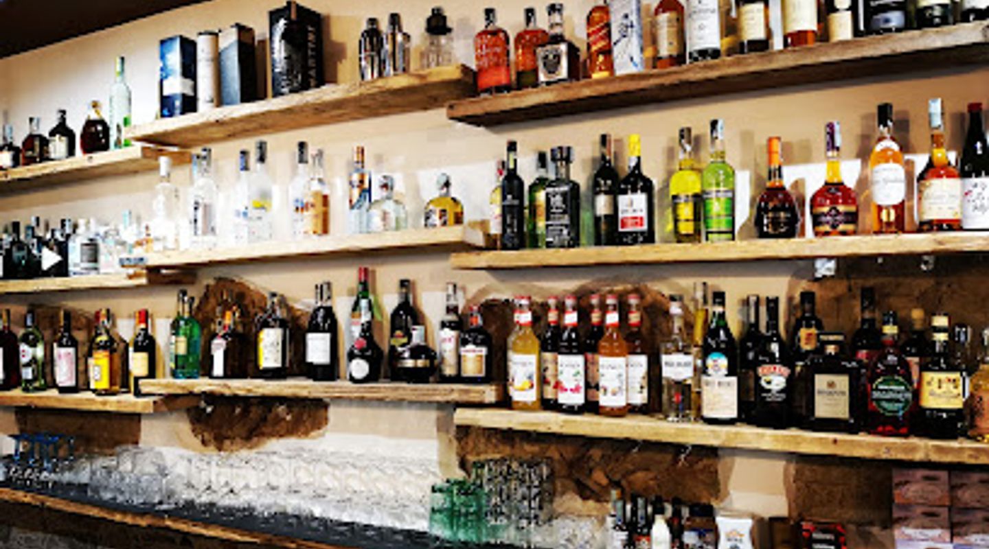 The Alchemist Bar Bergamo