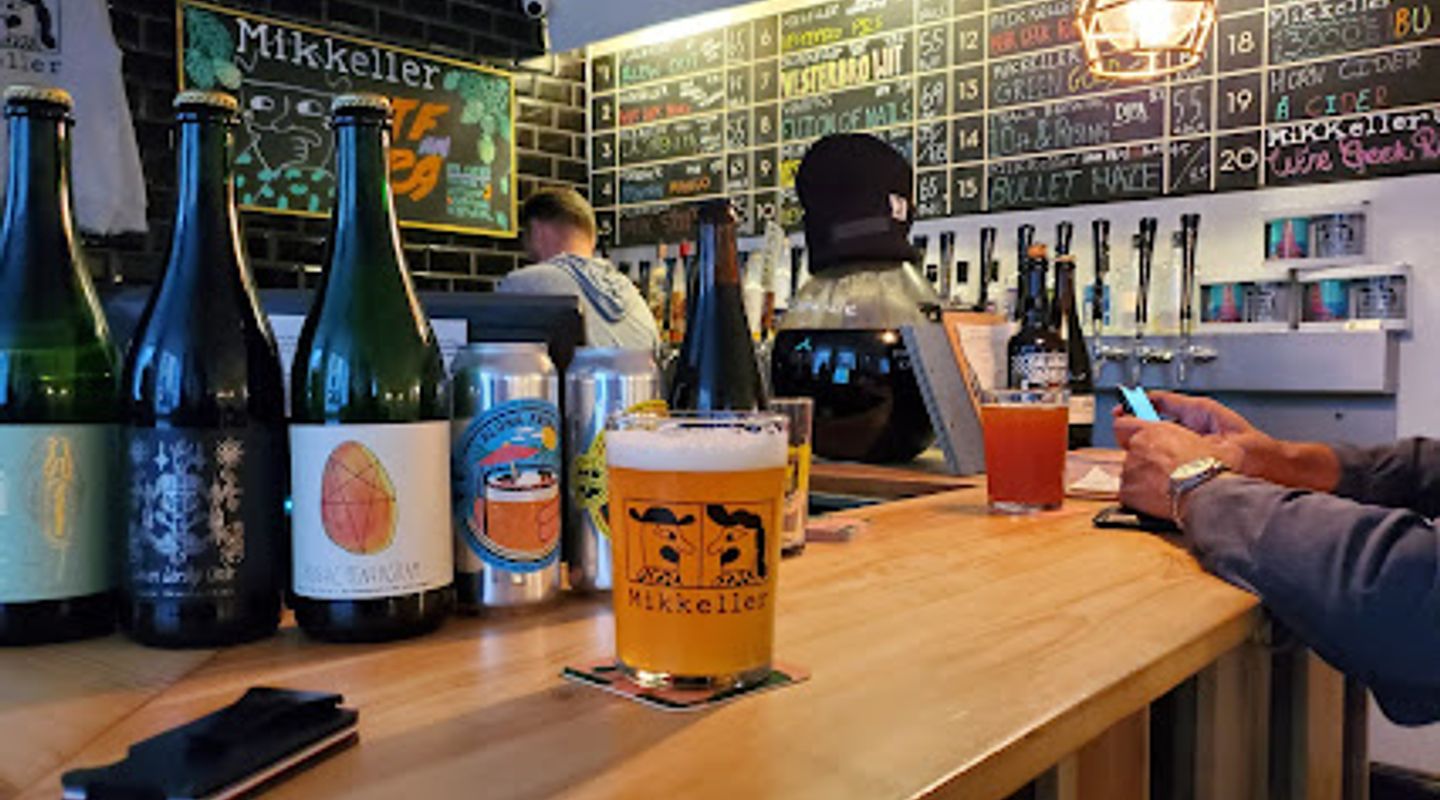 Mikkeller Bar