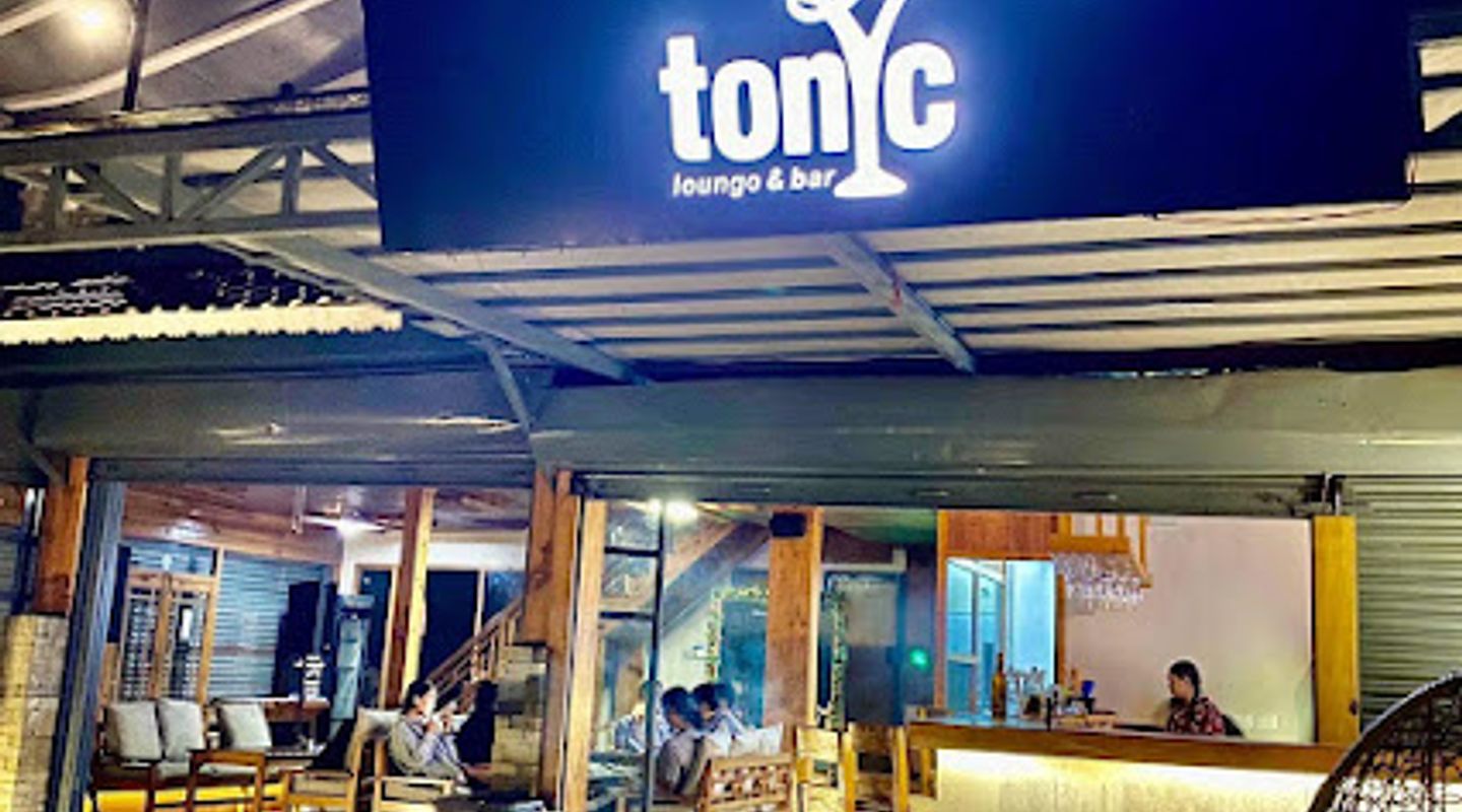 Tonic Lounge Bar