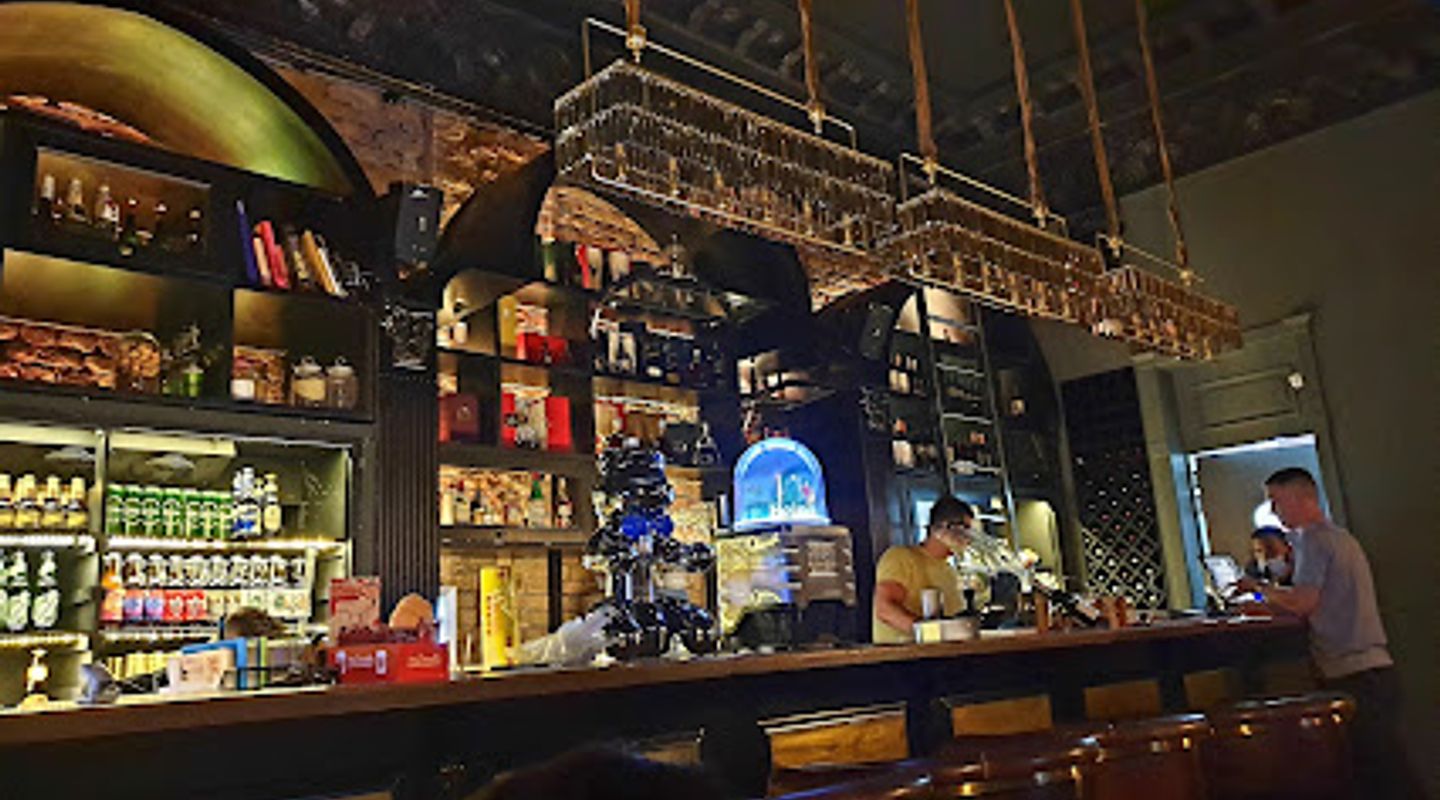 Куранты BAR