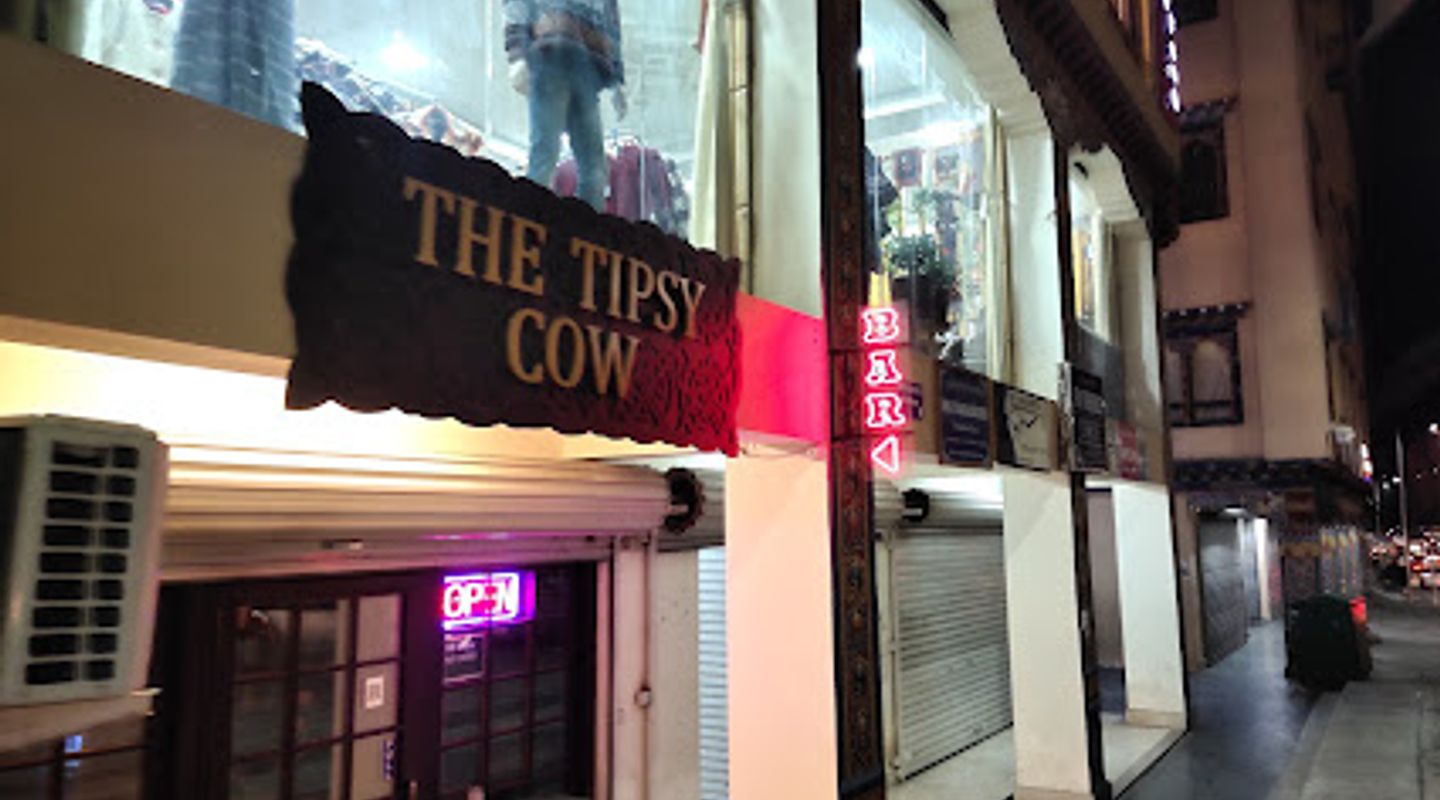 The Tipsy Cow