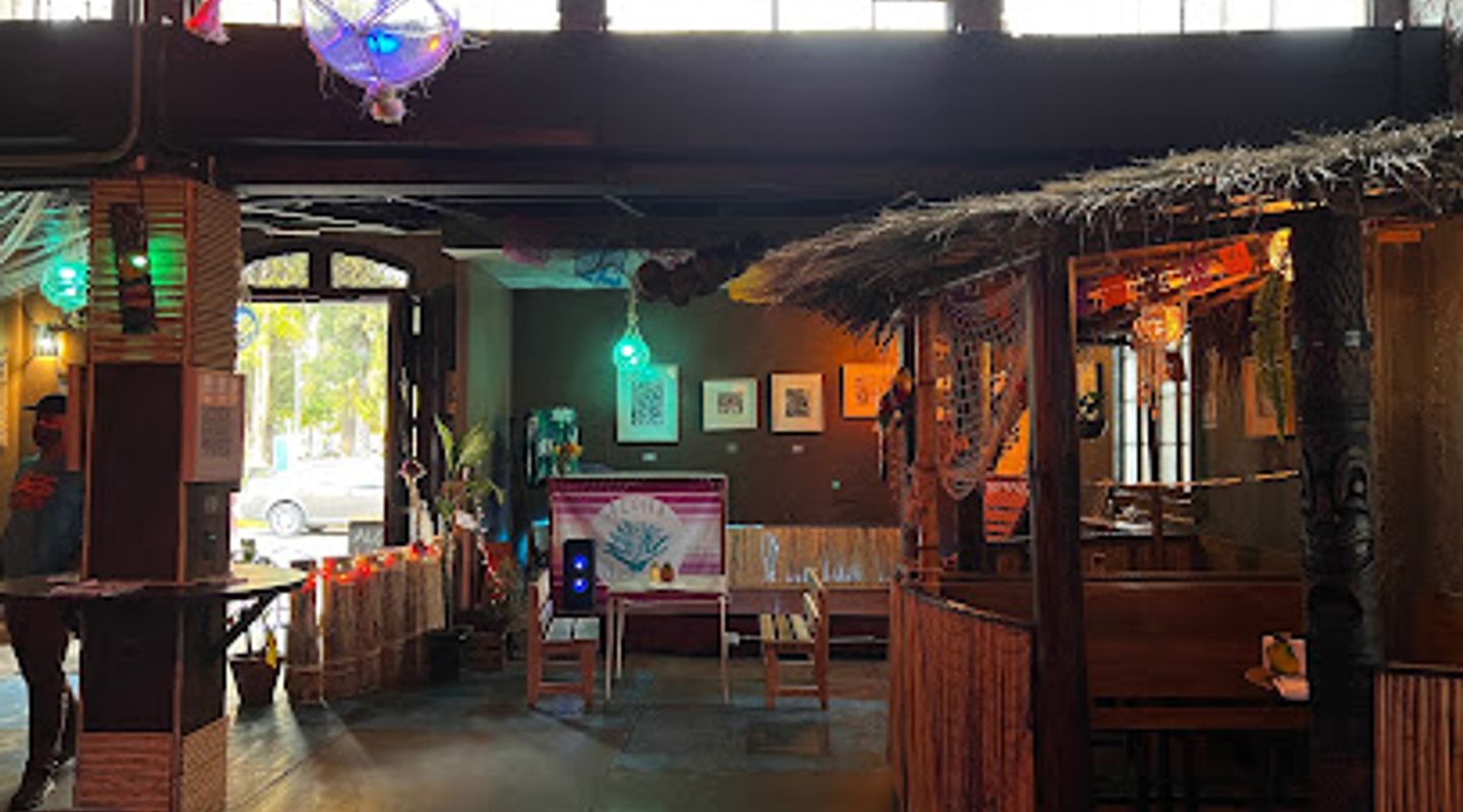 Aloha Oaxaca