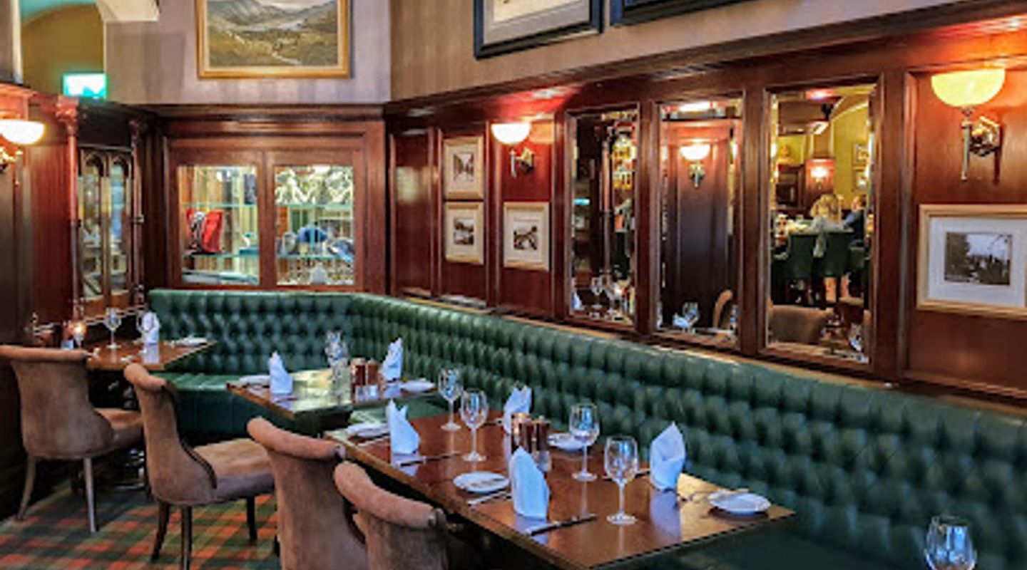 The Garden Bar