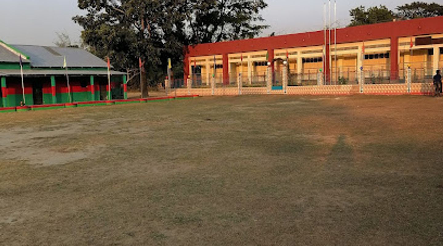 Tanbir's Hut