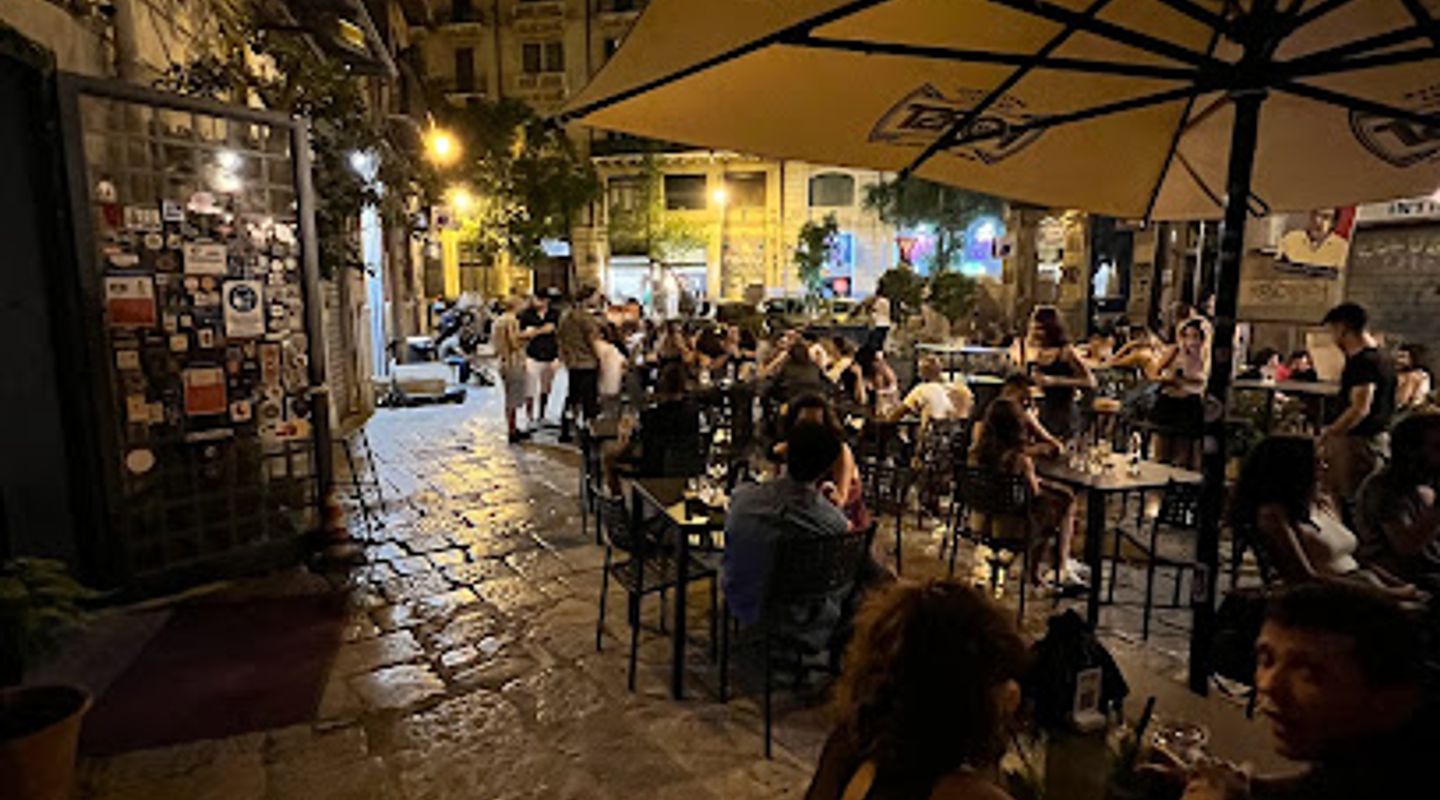 SPINA BAR PALERMO