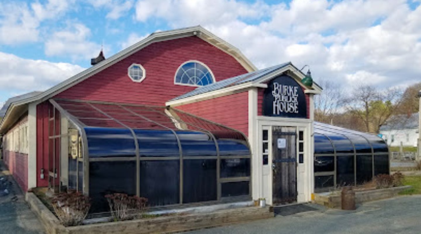 Burke Publick House