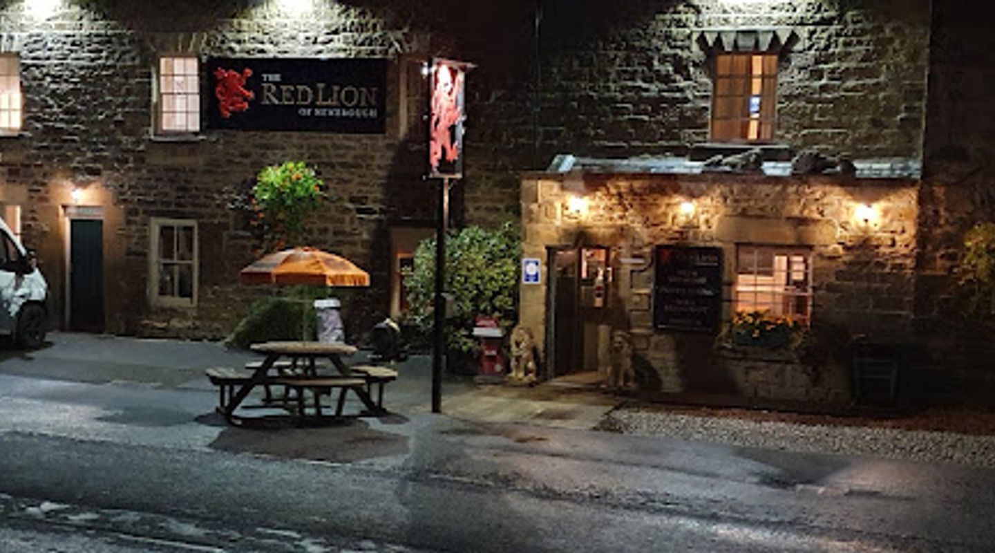 The Red Lion