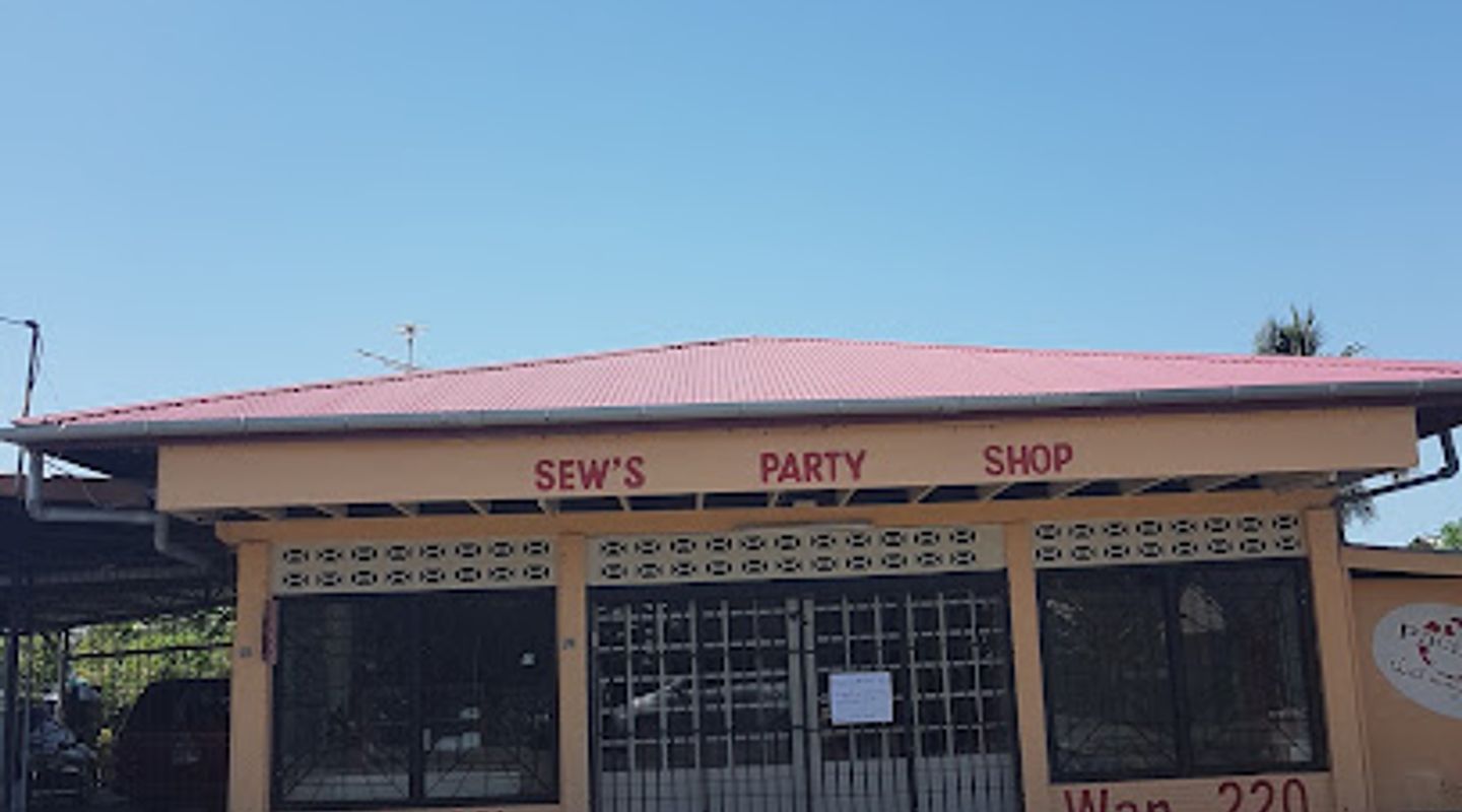 Sew's Roti Shop