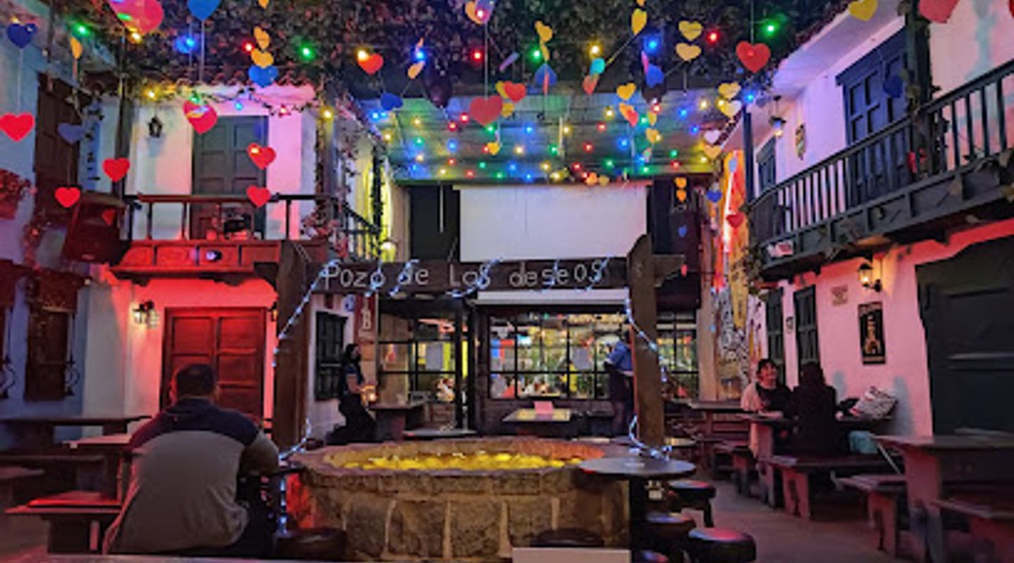 Colombian Pub