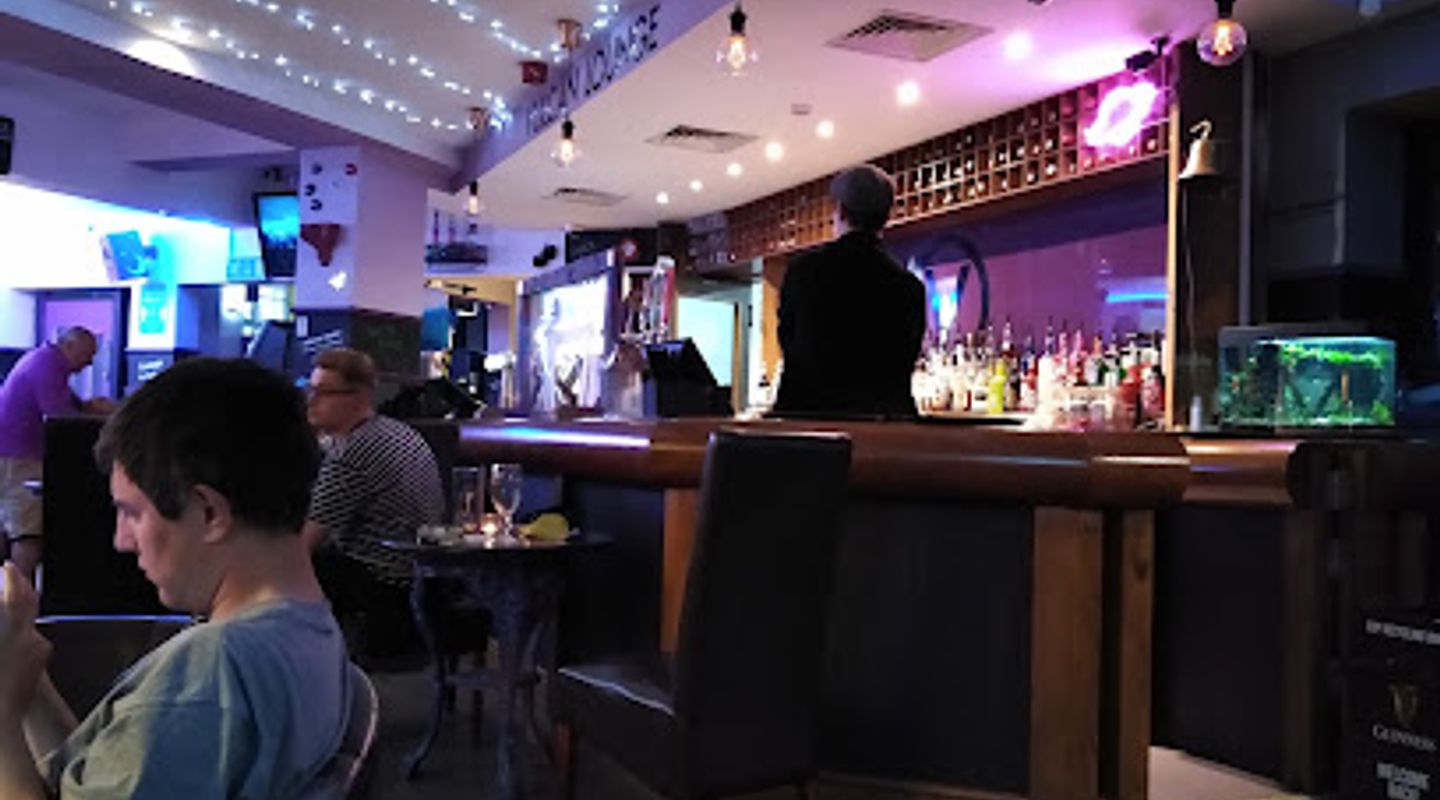 The Vulcan Lounge