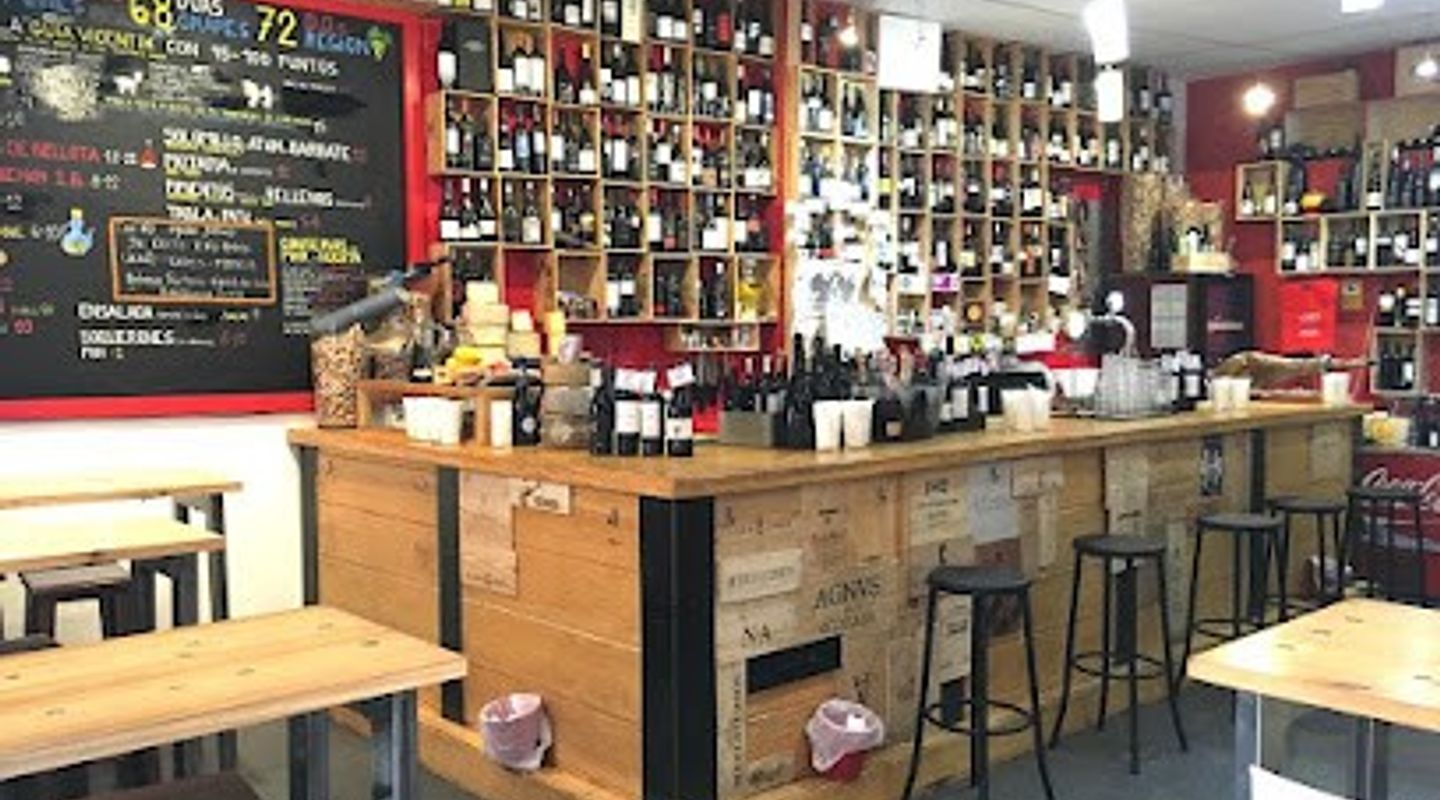 Vinoteca Vides