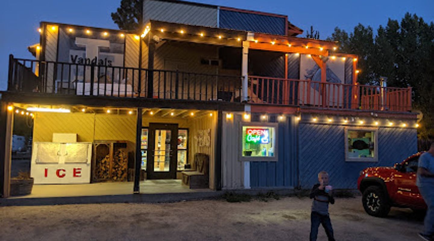 The Pub & Grill at Clear Creek Station