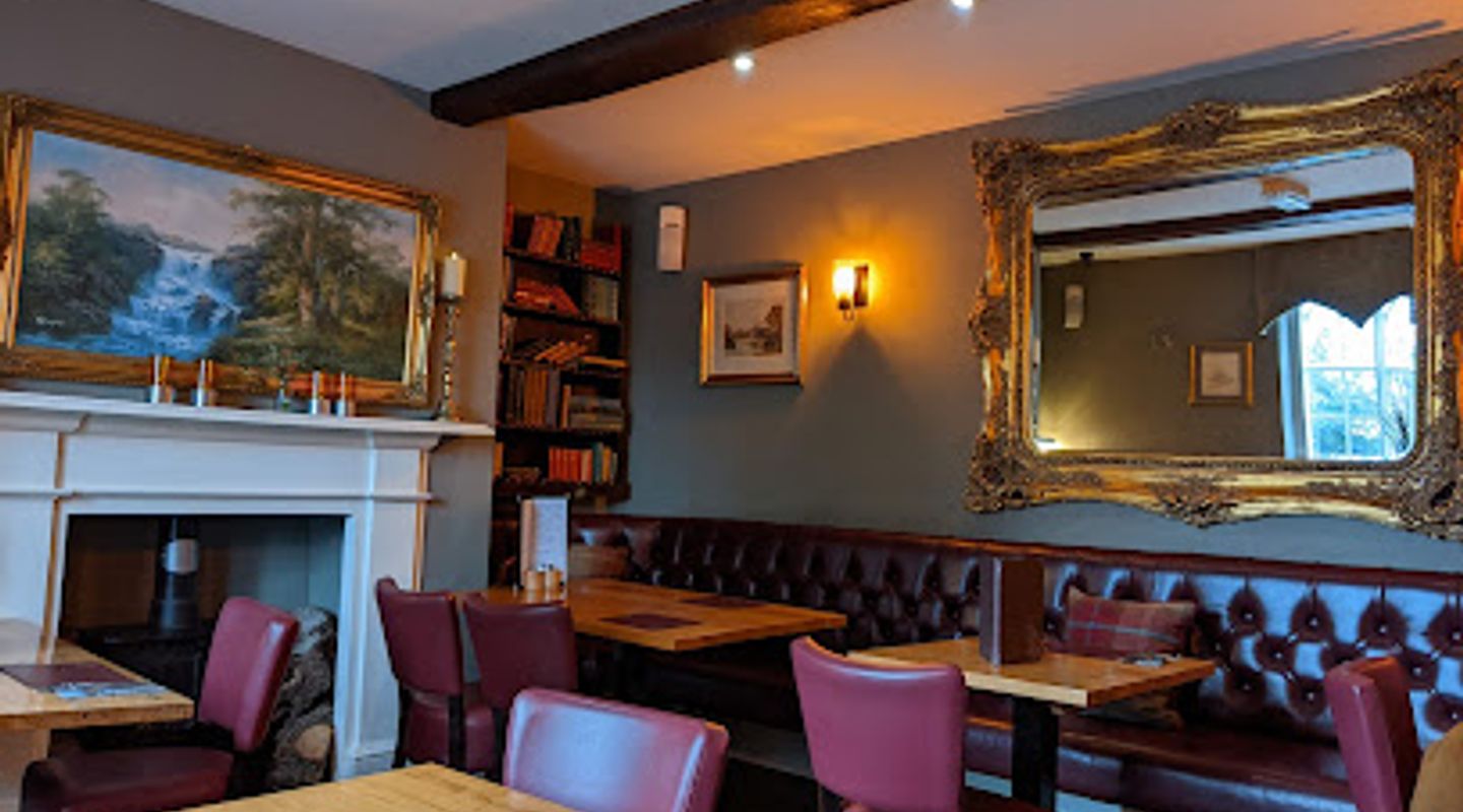 The Nags Head Inn