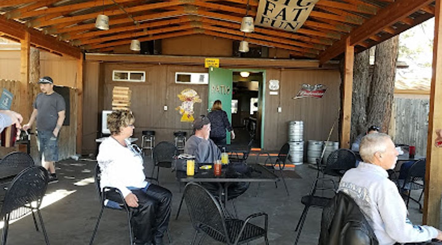 The Cabin Bar & Grill