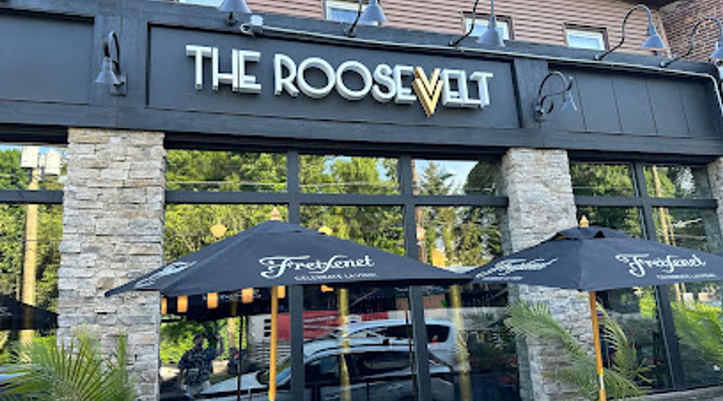 The Roosevelt