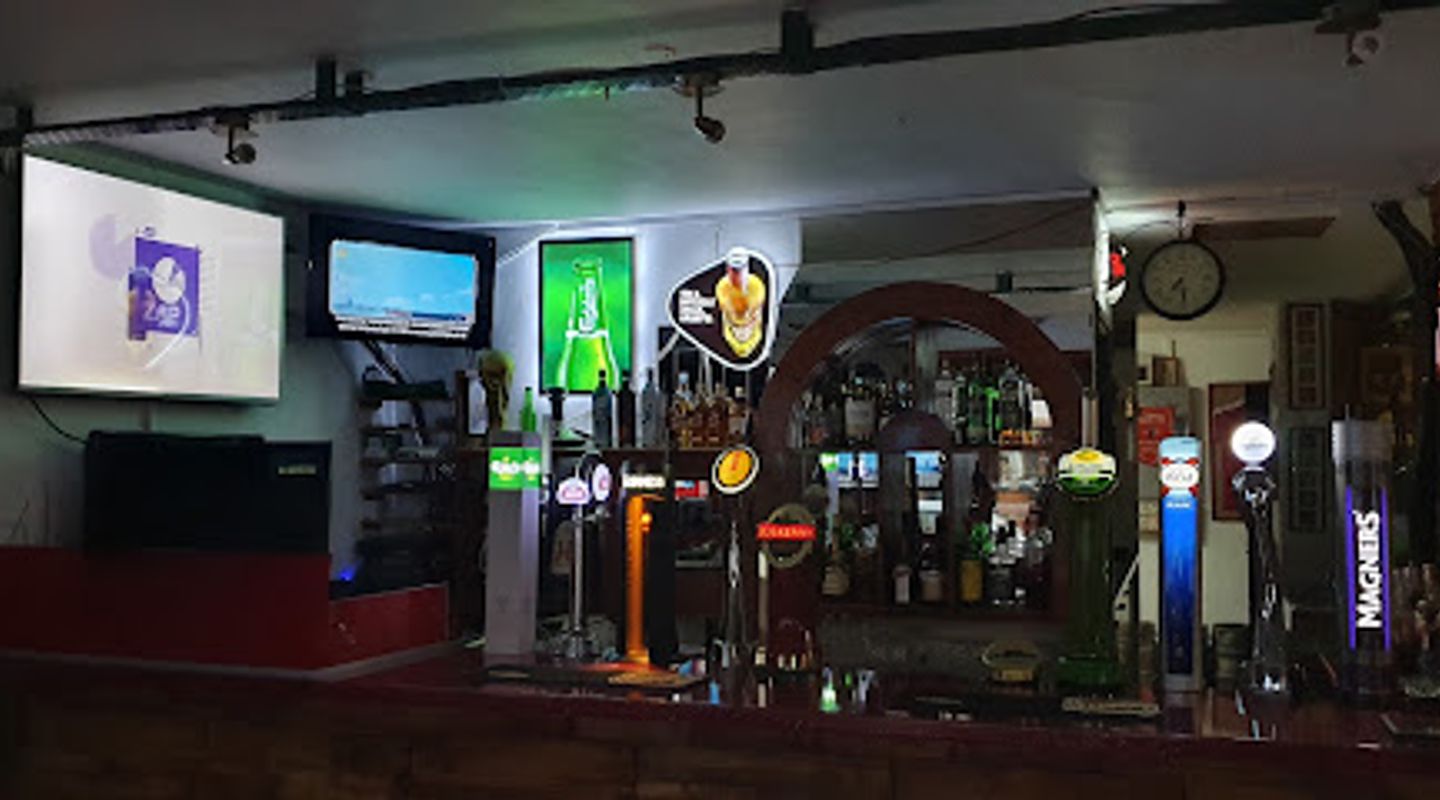 All Sports Bar