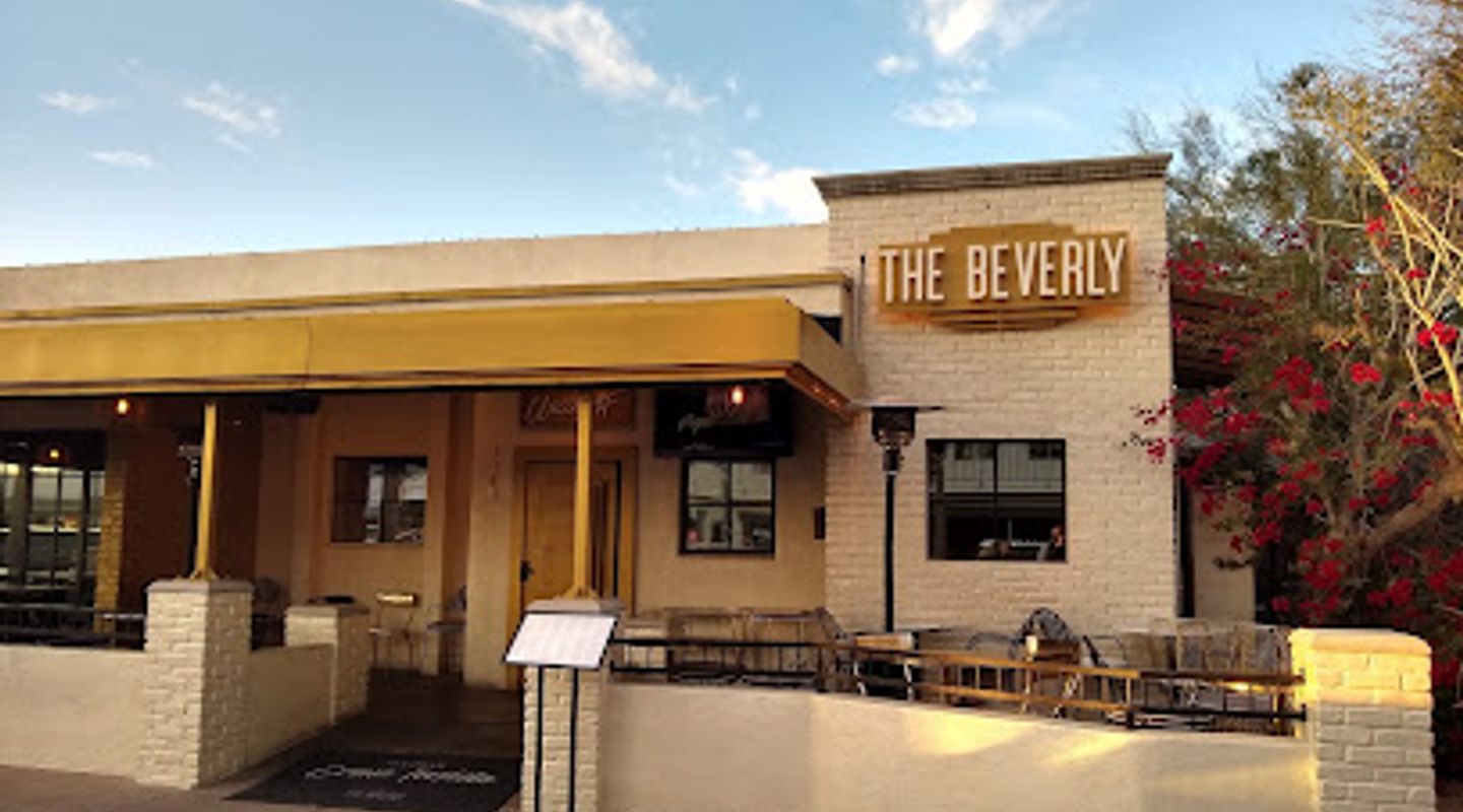 The Beverly on Main