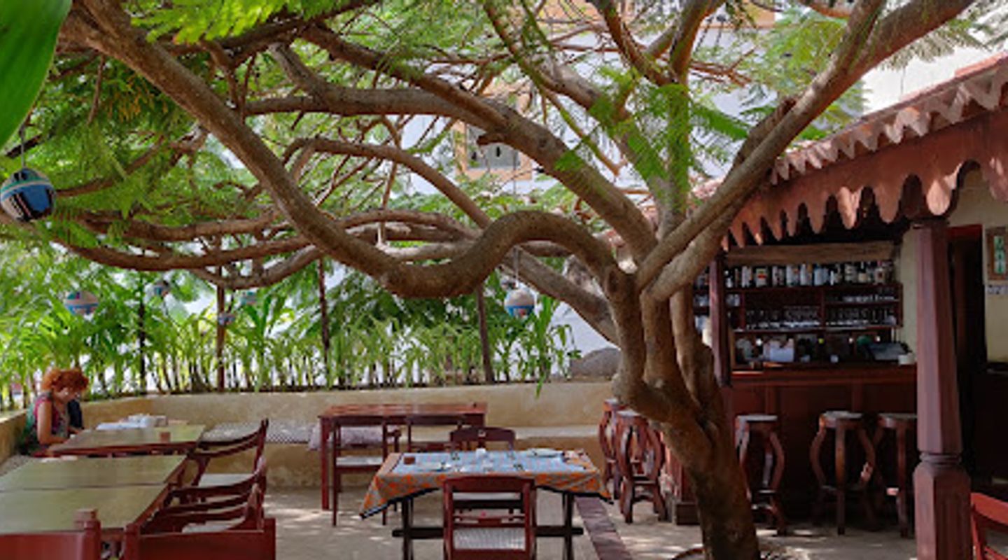 Lamu house Restaurant