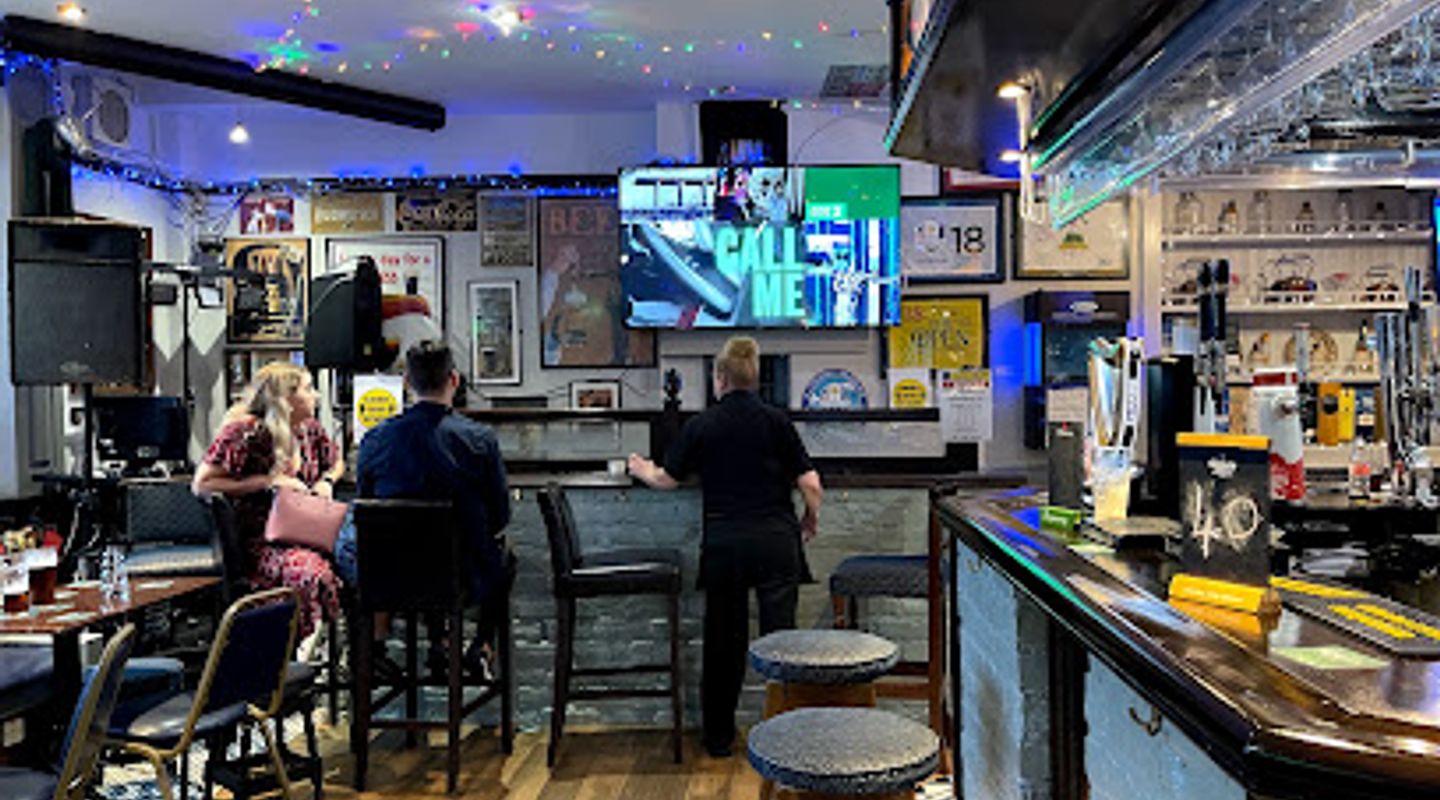 Gainsborough Bar