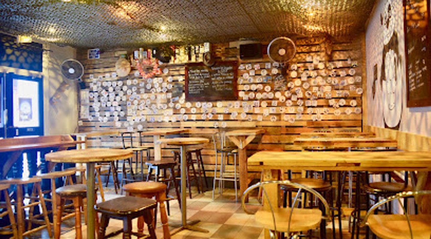 Ma-Kao Bar