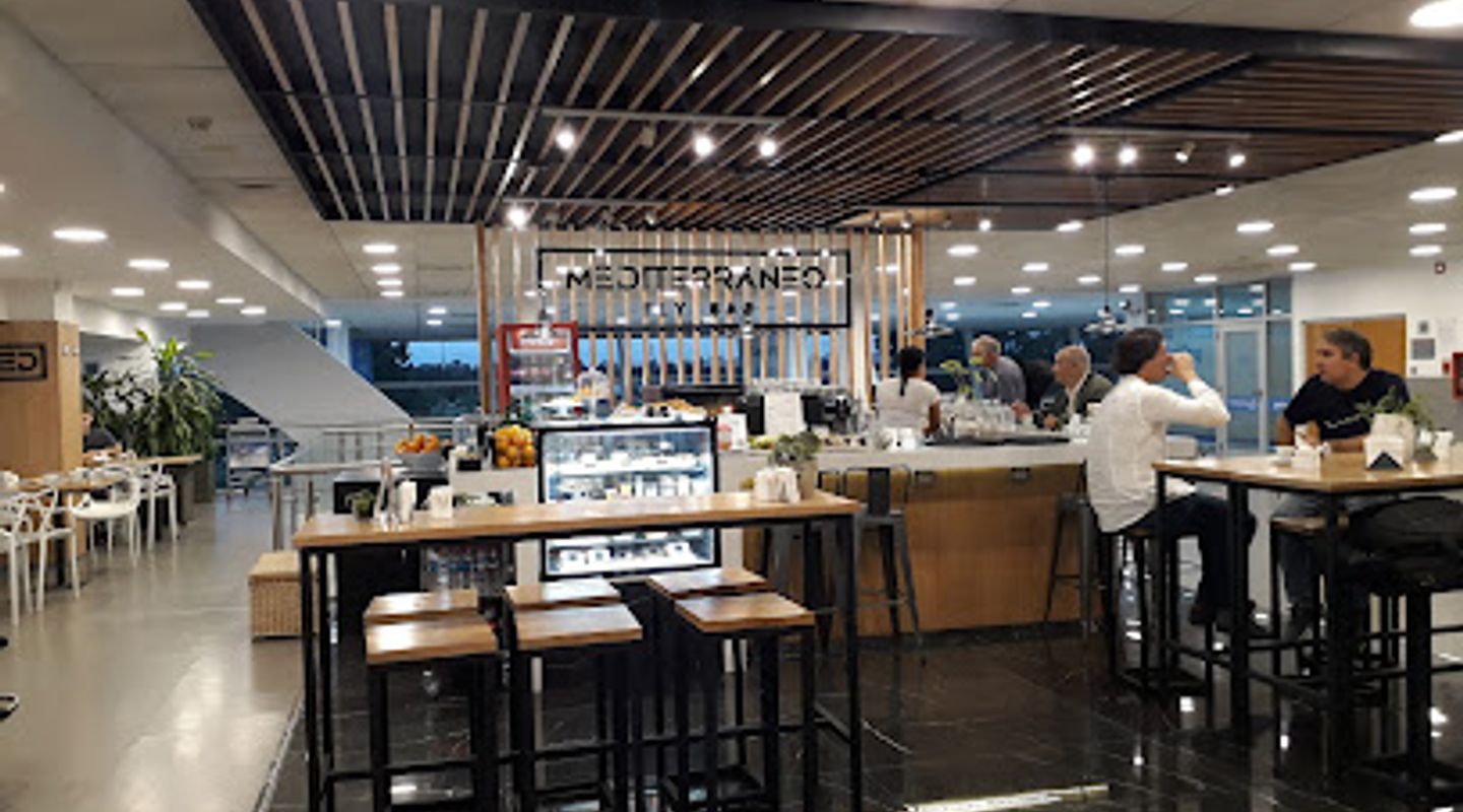 Mediterraneo flybar